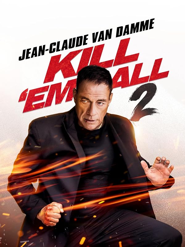 Kill Em All 2 poster