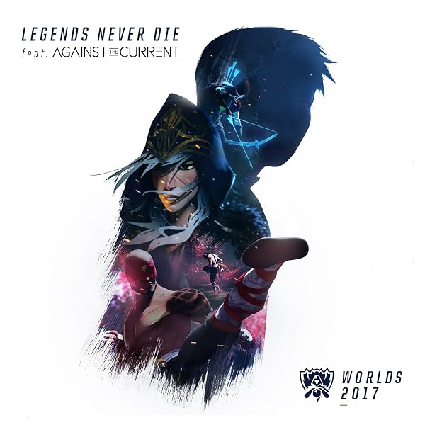 League of Legends: Legends Never Die poster