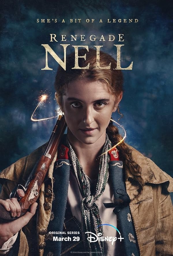 Renegade Nell poster