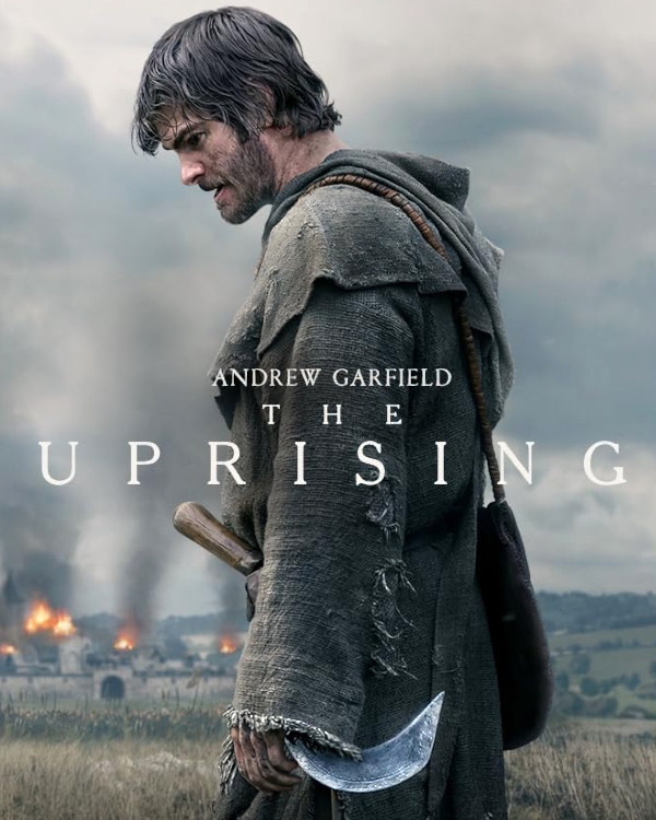 The Uprising poster